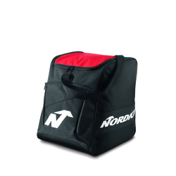 Nordica BOOT BAG - black/red