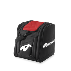 Nordica BOOT BACKPACK - black/red