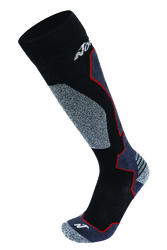 Ponožky Nordica HIGH PERFORMANCE 2.0 - black/anthracite/red, 36-38