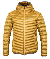 Pánská lyžařská bunda HANNAH ARDEN - L, yellow stripe