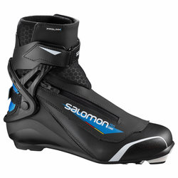 Běžecké boty Salomon PRO COMBI PROLINK - 36 2/3, black/blue