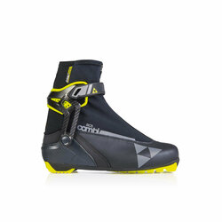 Běžecké boty FISCHER RC5 COMBI - 41, black/yellow