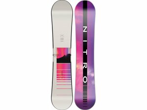 Snowboard NITRO FATE - 147