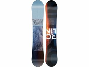 Snowboard NITRO PRIME VIEW - 155