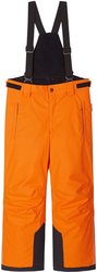 Dětské lyžařské kalhoty Reima WINGON s membránou - 128, orange