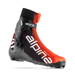 Běžecké boty Alpina COMP SKATE - 41, red/white/black
