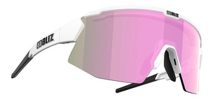 Brýle BLIZ BREEZE MATT PINK BROWN - rose multi pink