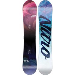 Snowboard NITRO LECTRA - 138