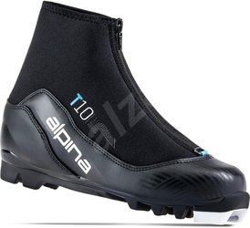 Běžecké boty Alpina T 10 EVE - 38, black