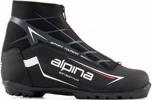 Běžecké boty Alpina SPORT TOUR - 43, black/white
