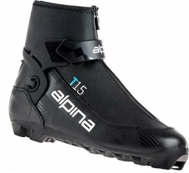 Běžecké boty Alpina T 15 EVE - 37, black