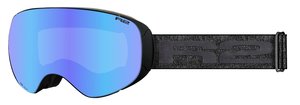 Lyžařské brýle RELAX POWDER - BLACK - pink