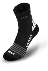Ponožky R2 ATS14B MISSION - S, black/white