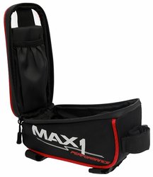 Brašna MAX1 na rám Mobile One - červeno/černá