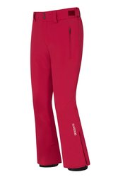 Pánské lyžařské kalhoty DESCENTE SWISS - 50, dark red