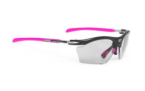 Brýle RUDY PROJECT RYDON SLIM - black/pink